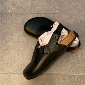 Birkenstock’s Tokio clogs